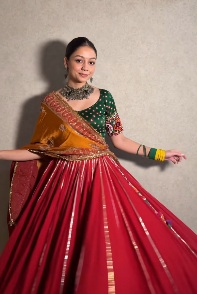 Pranali Lehenga Set