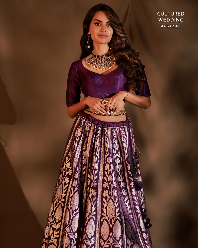 Navratri Lehenga Set