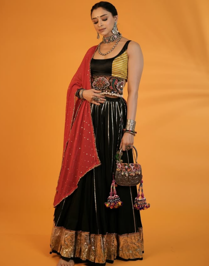 Pooja Desai Lehenga Set