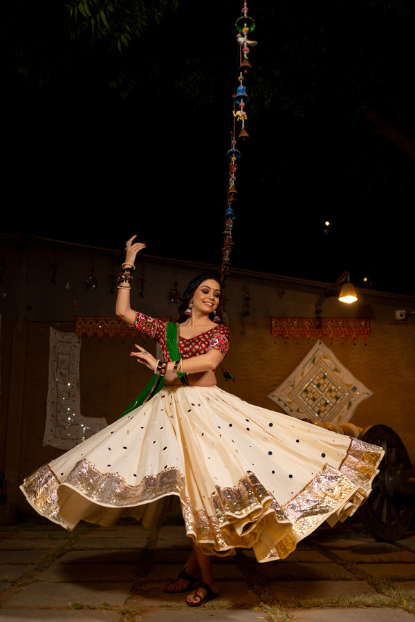 Sifat Lehenga – Begum Pret