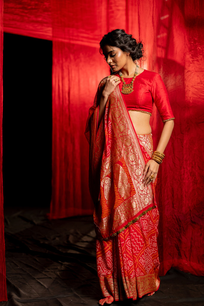 Sarojini Saree