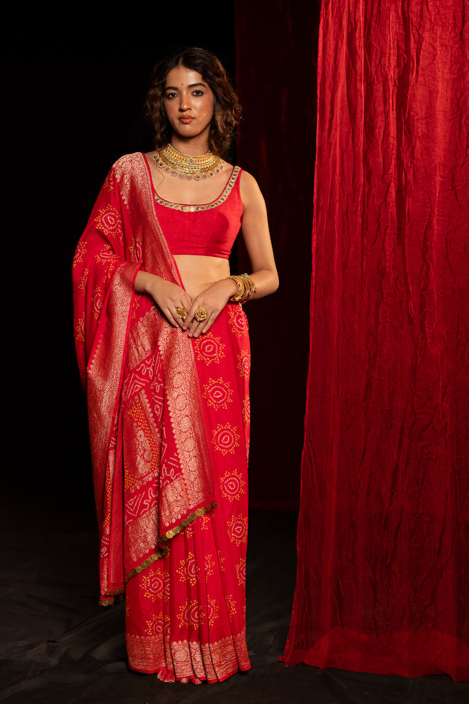 Taralika Saree