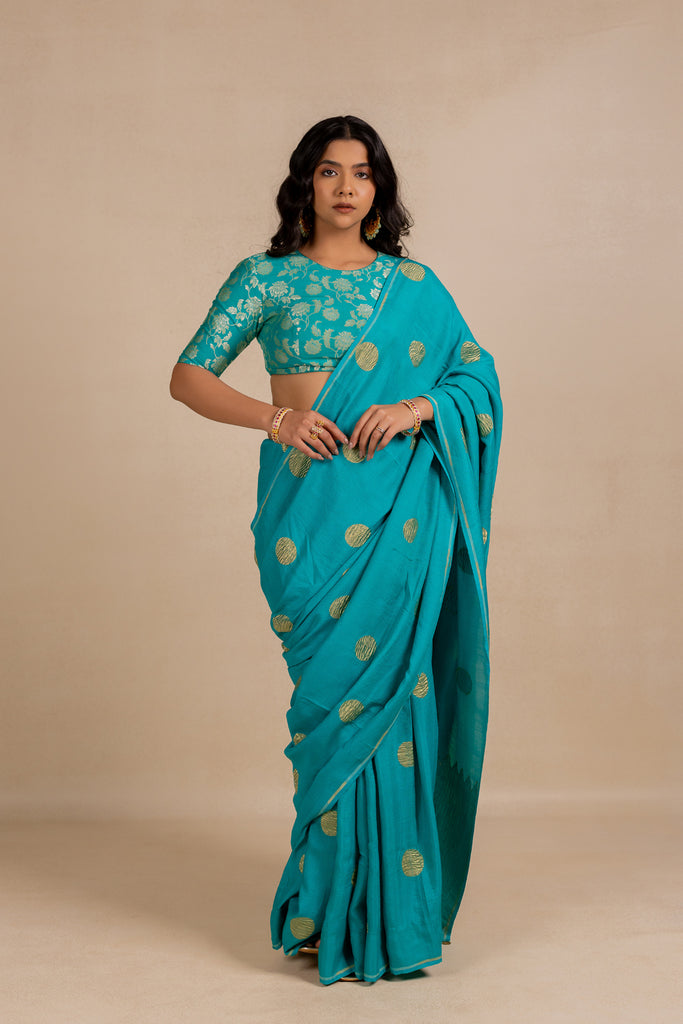 muga saree