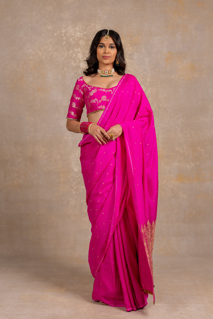 Banarasi saree