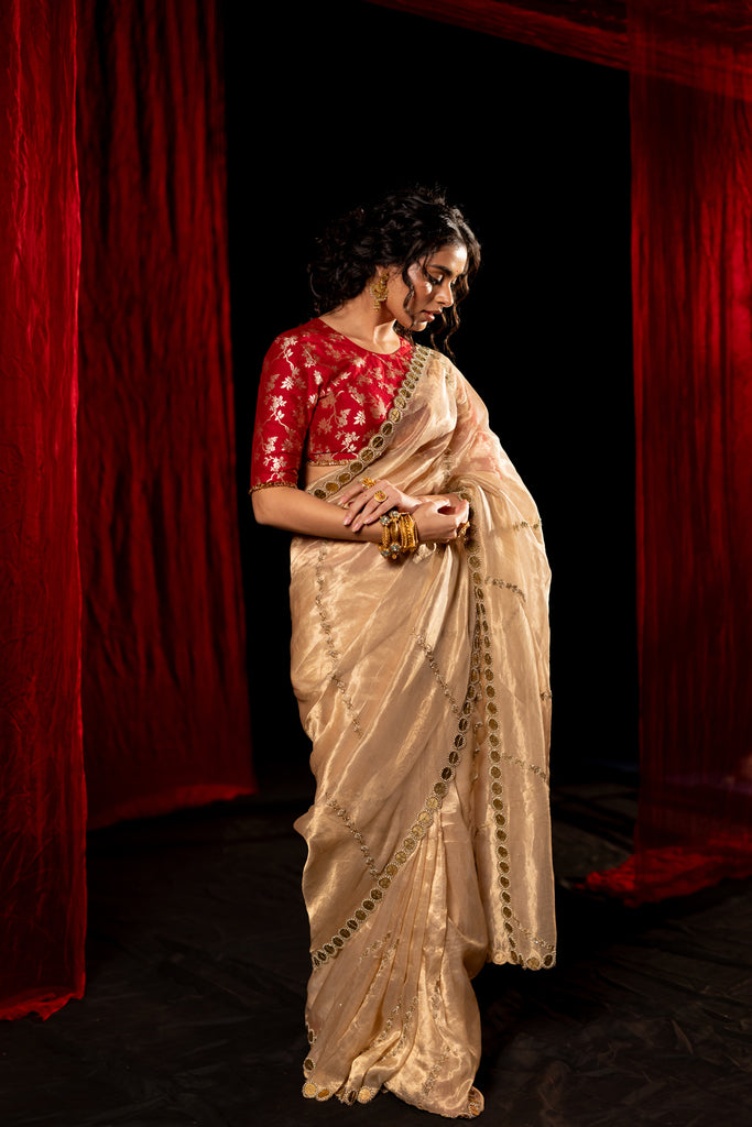 Pratibha saree