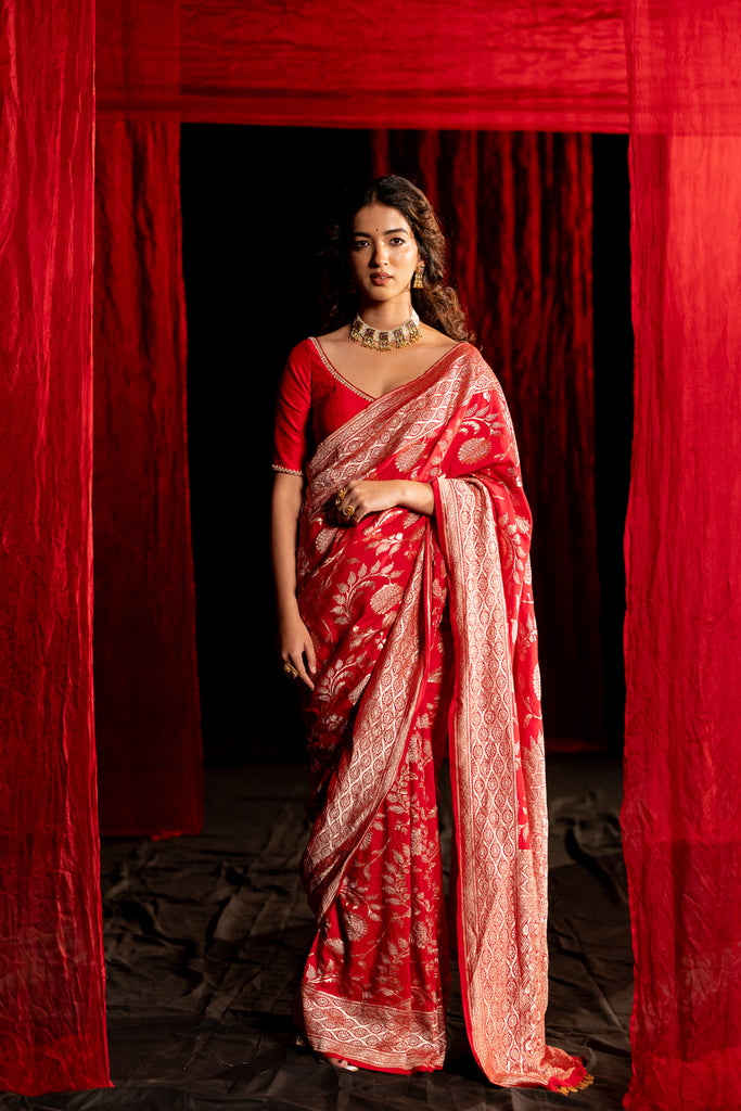 banarasi saree