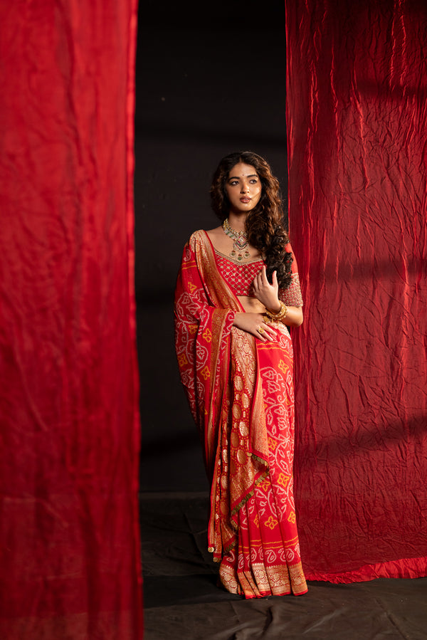 Indumati Saree