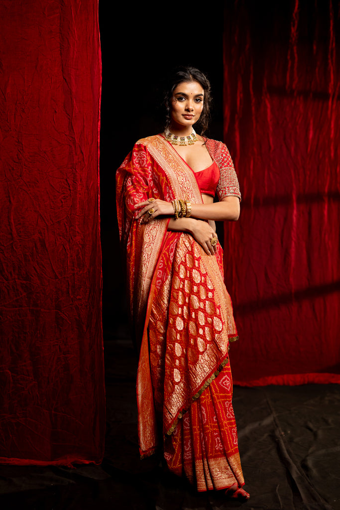 Rajnandini  saree