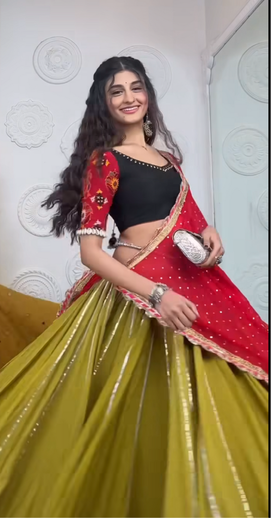 Payal Lehenga Set