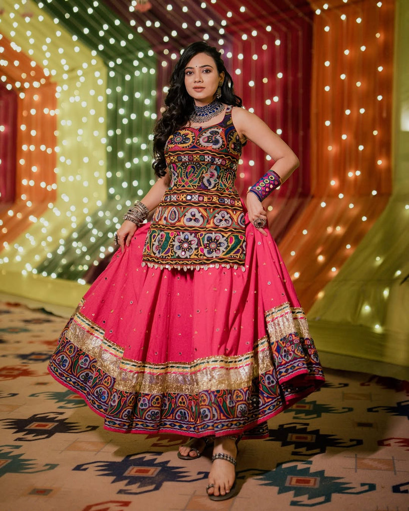 Dimple Biscuitwala Lehenga Set