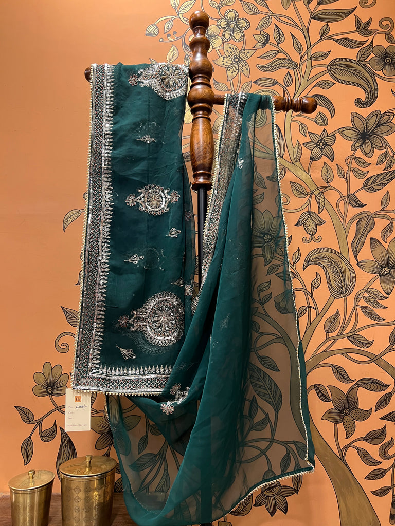 Vintage Dupatta