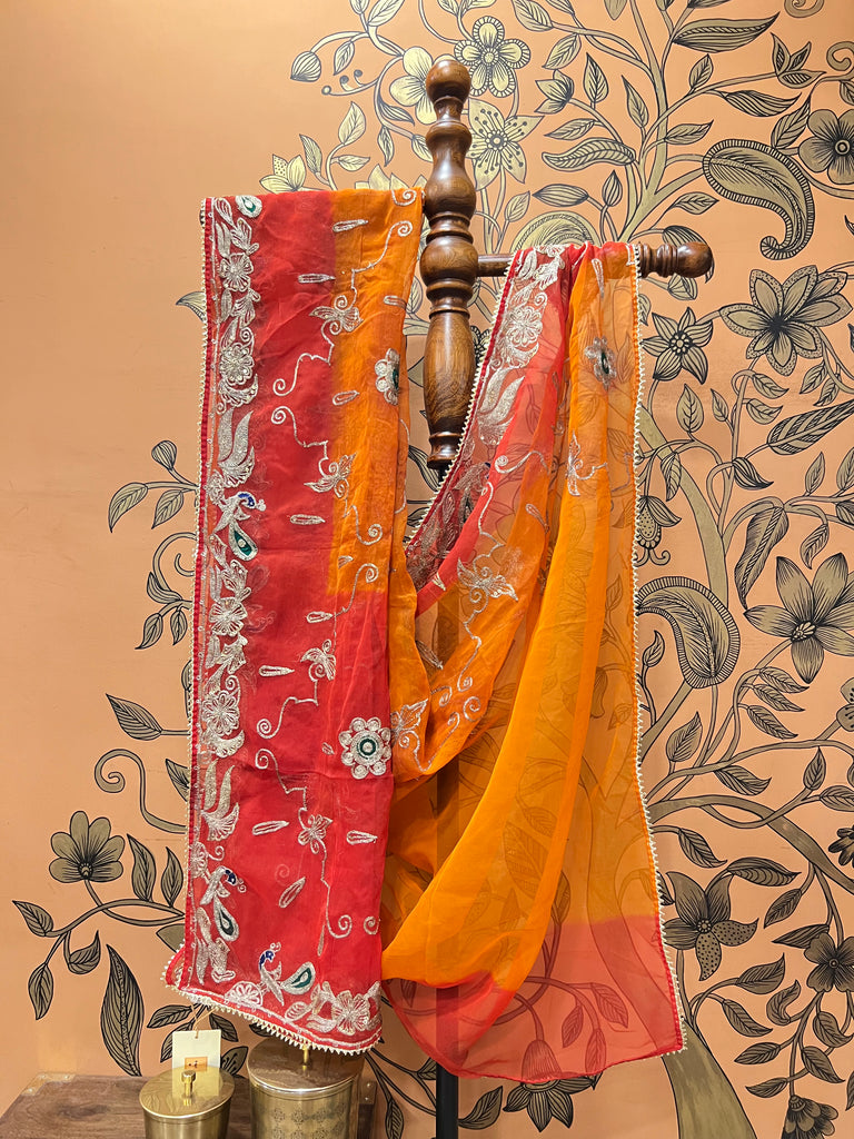 Vintage Dupatta