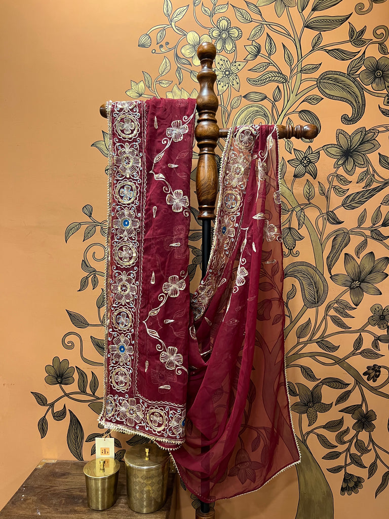 Vintage Dupatta