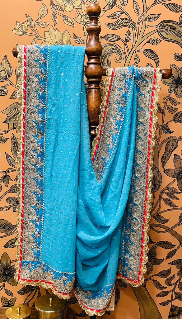 Vintage Dupatta