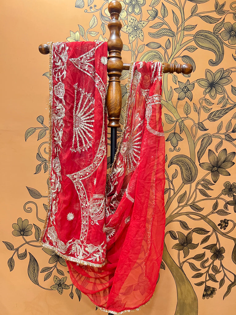 Vintage Dupatta