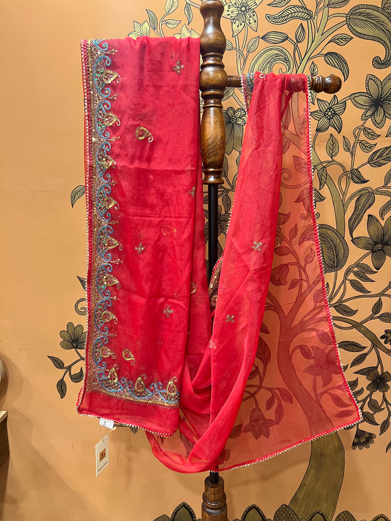 Vintage Dupatta