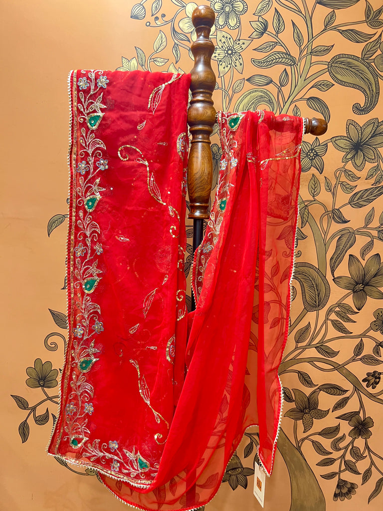 Vintage Dupatta