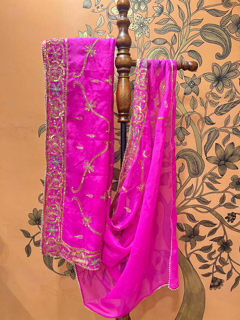 Vintage Dupatta