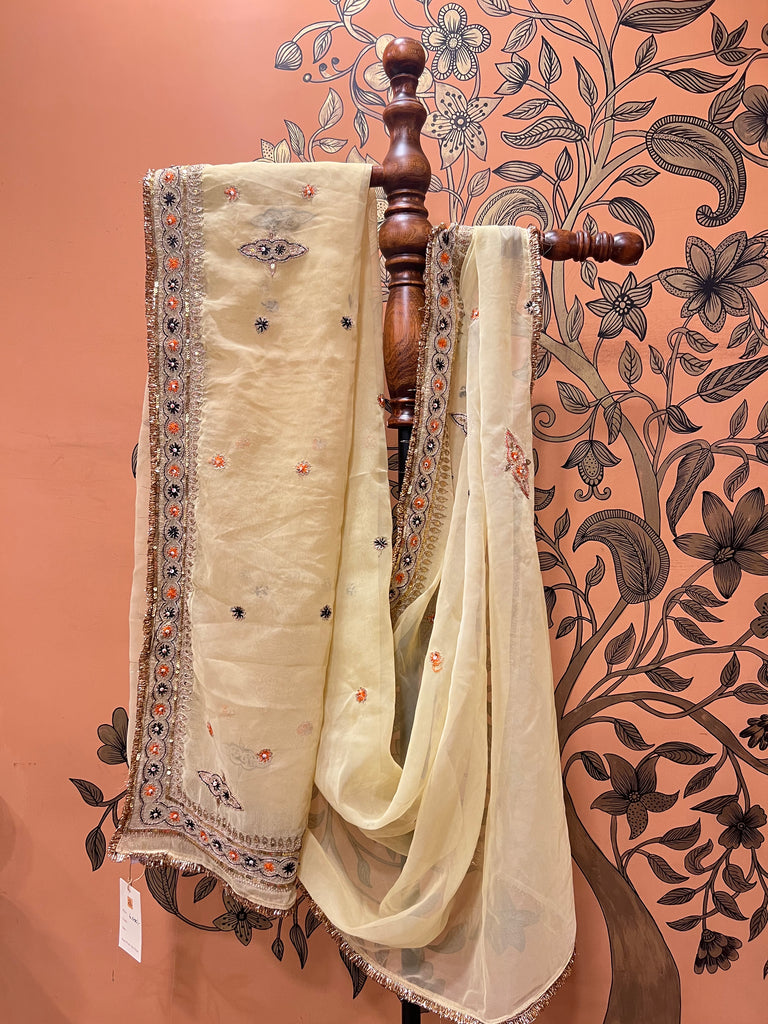 Vintage Dupatta