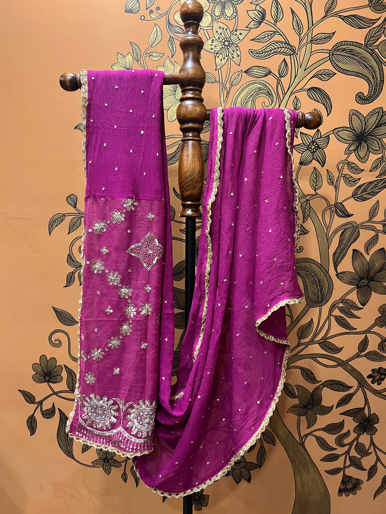 Vintage Dupatta