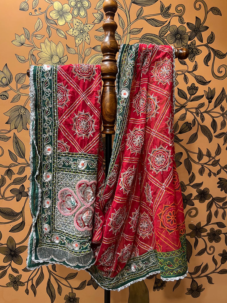 Vintage Dupatta