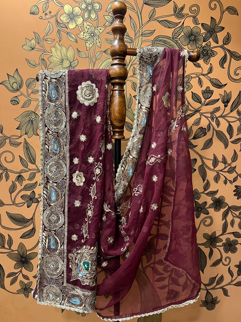 Vintage Dupatta