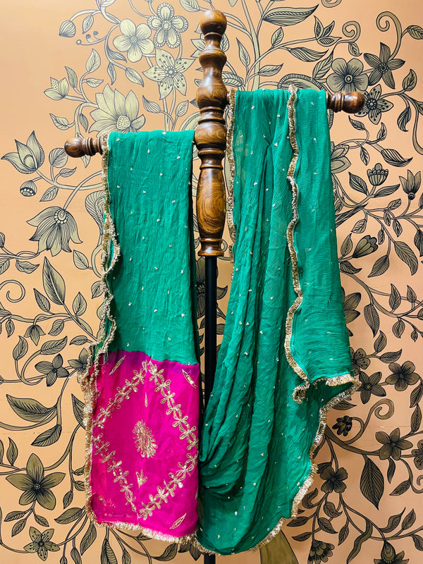 Vintage Dupatta