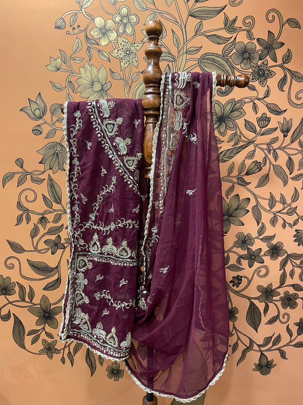 Vintage Dupatta