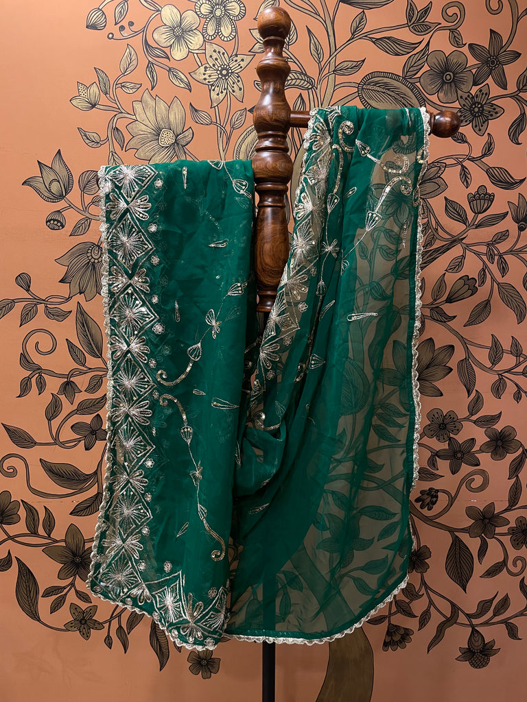 Vintage Dupatta