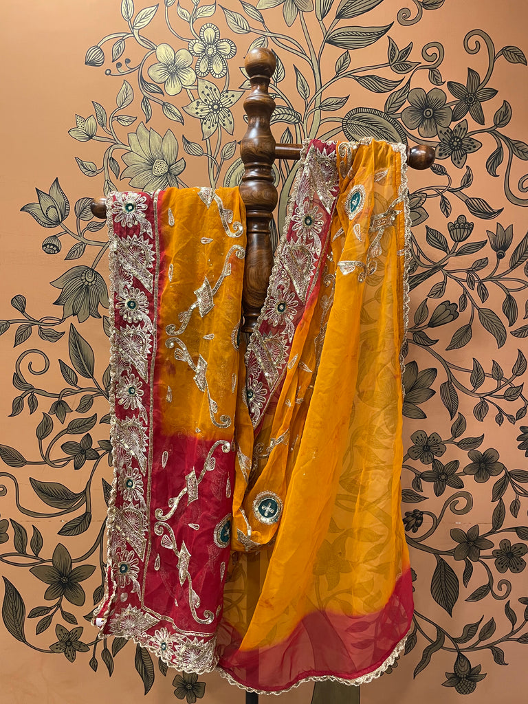 Vintage Dupatta