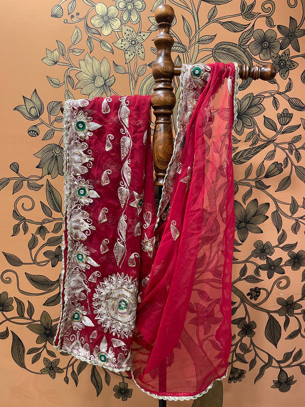 Vintage Dupatta