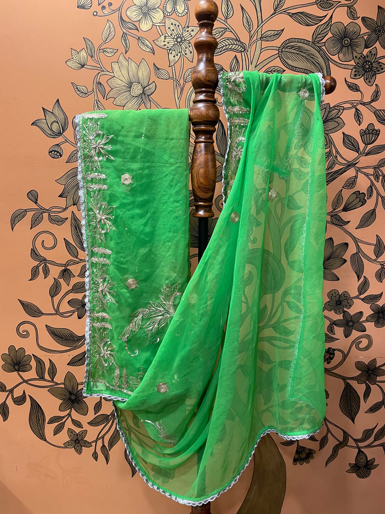 Vintage Dupatta