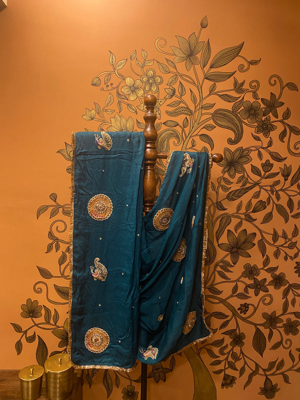 Vintage Dupatta