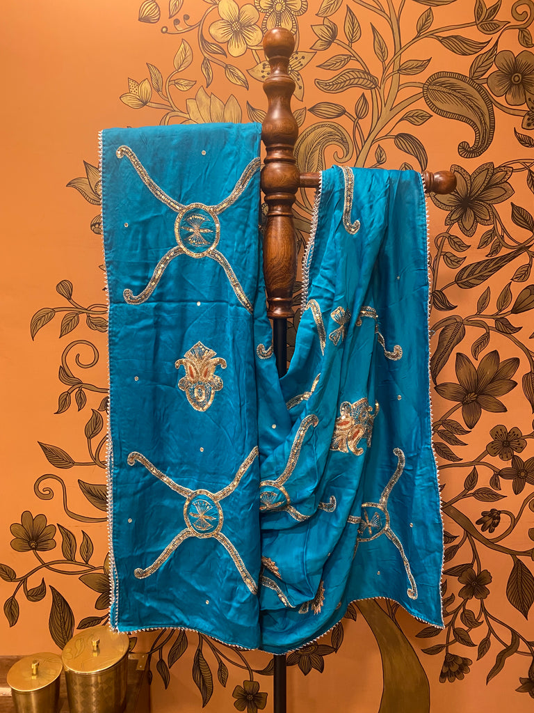 Vintage Dupatta