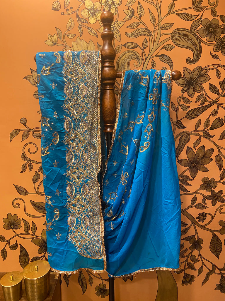 Vintage Dupatta