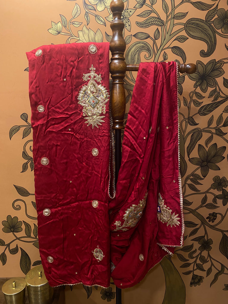 Vintage Dupatta