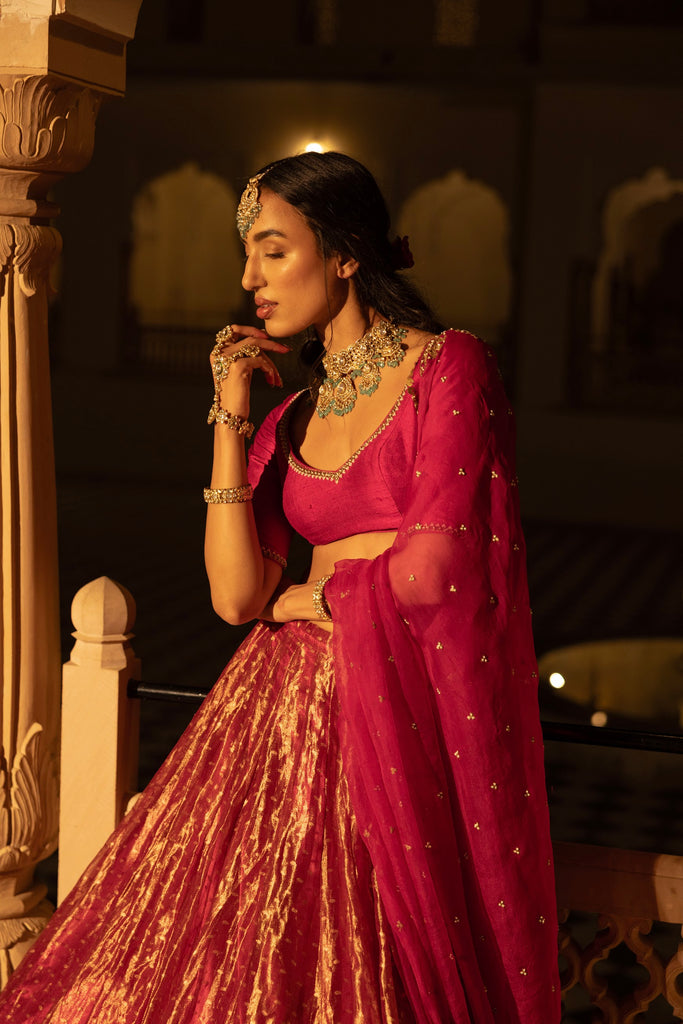 Navratri Lehenga Set