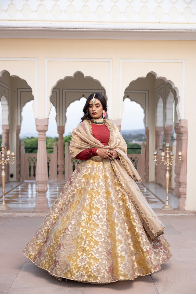 Navratri Lehenga Set