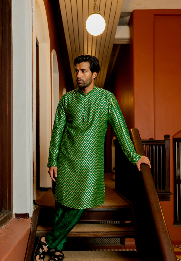 Surya Kurta Set