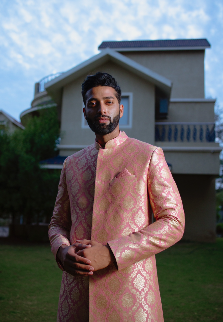 Romeo Sherwani Set