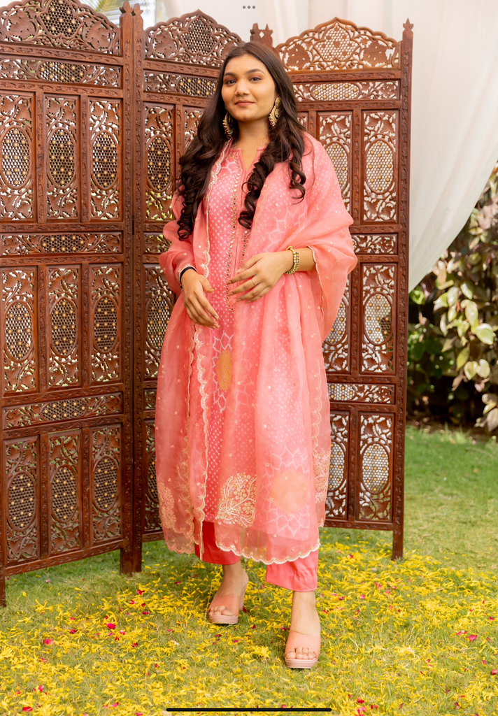 Kheya Kurta Set