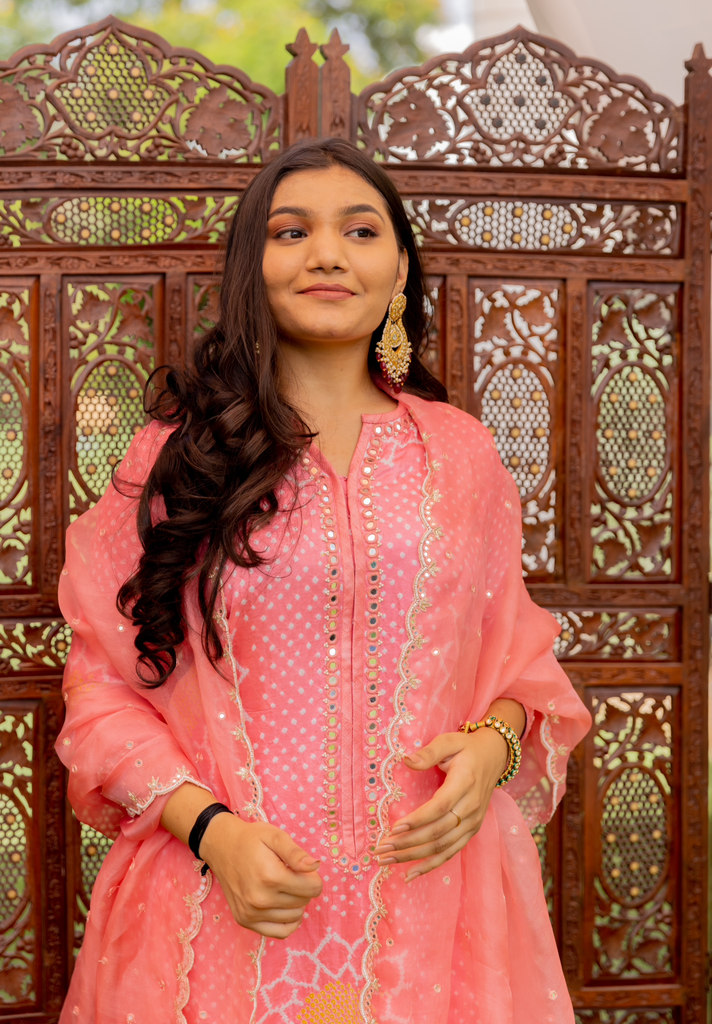 Kheya Kurta Set