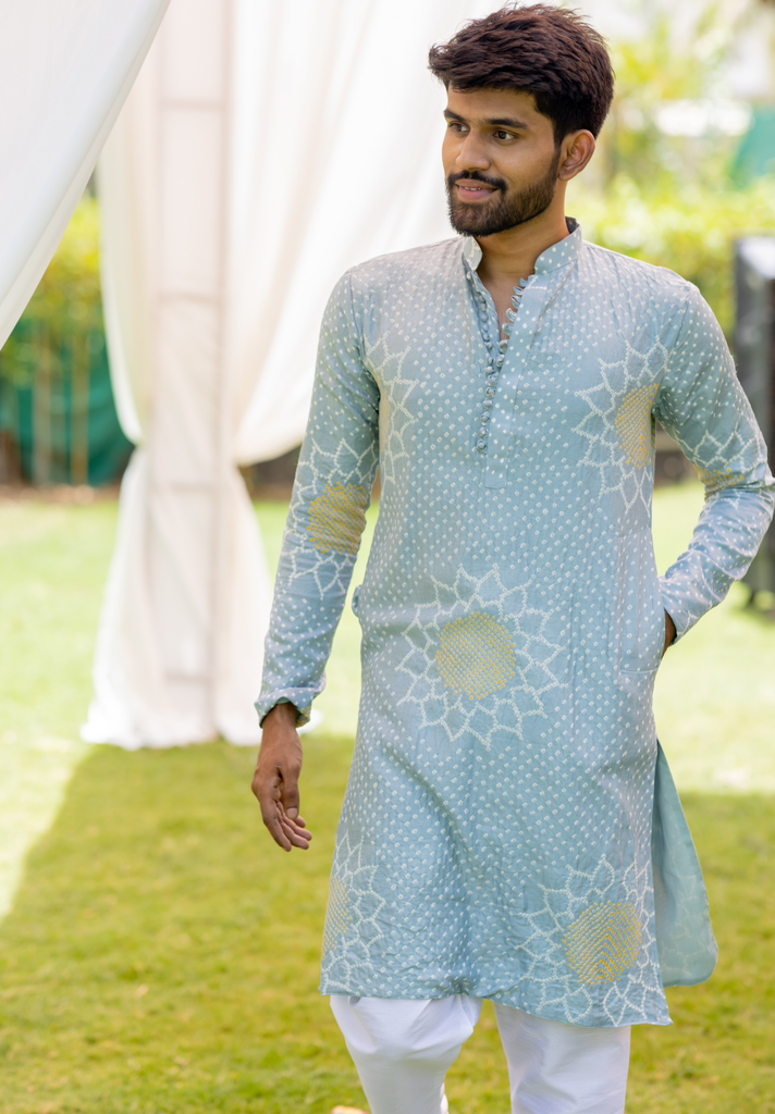 Kshitij Kurta Set