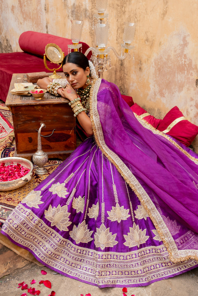 Navratri Lehenga Set