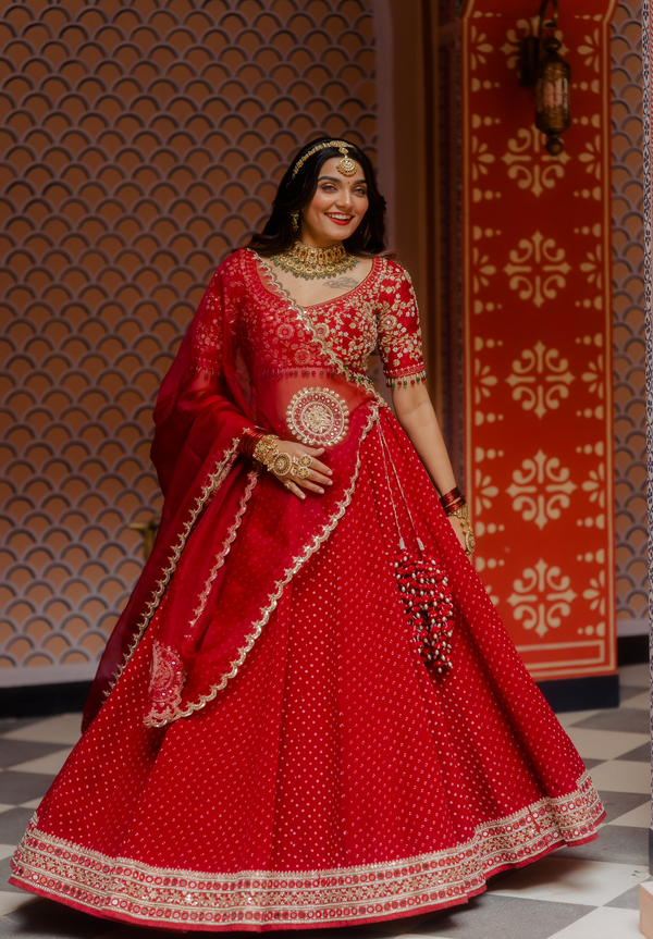 Rasila Lehenga Set