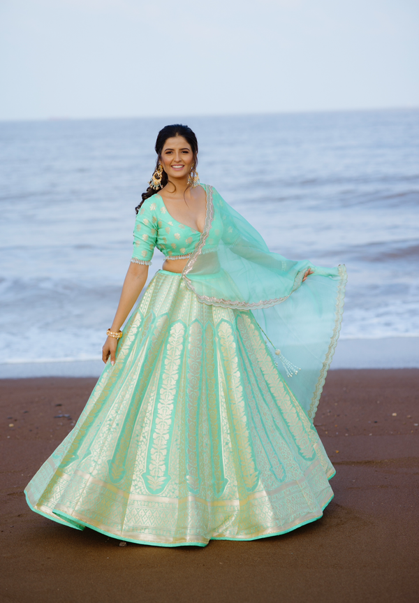 Komal Lehenga Set