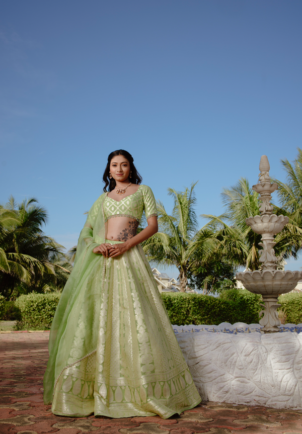 Lyla Lehenga Set