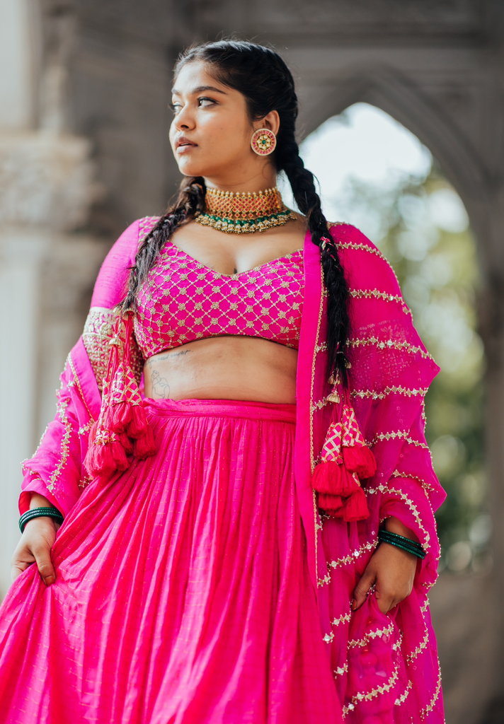 Navratri Blouse