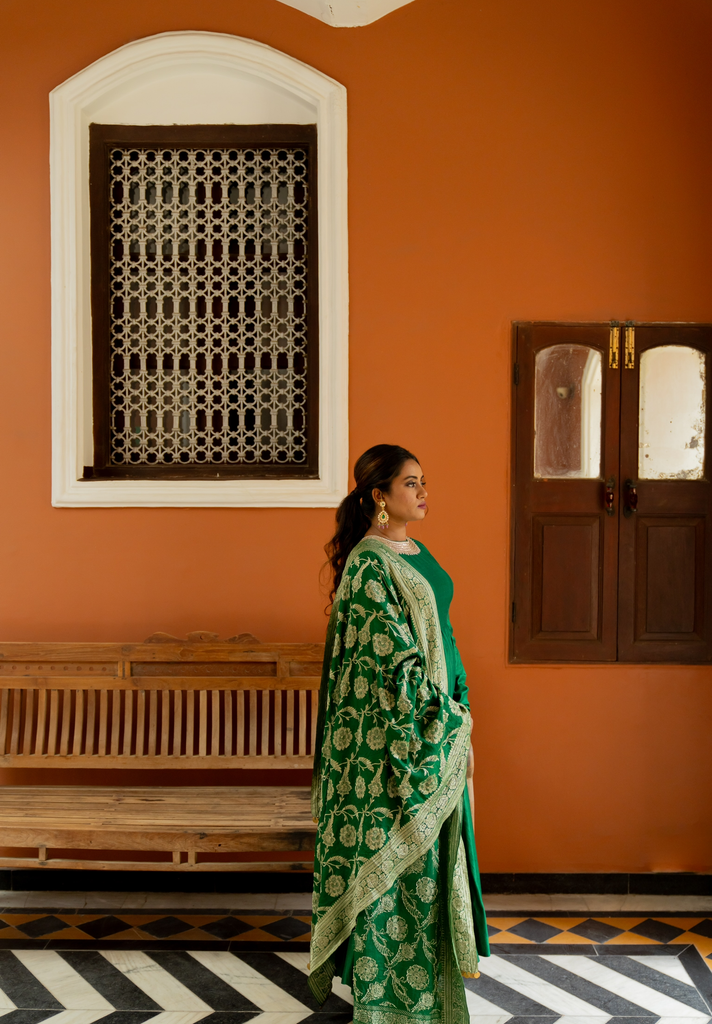 Leelawati Dupatta