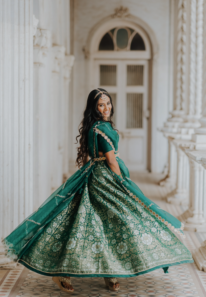 Sajni Lehenga